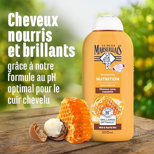 Vue 2 de Le Petit Marseillais Shampooing