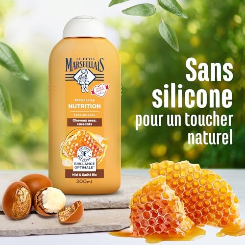 Vue 4 de Le Petit Marseillais Shampooing