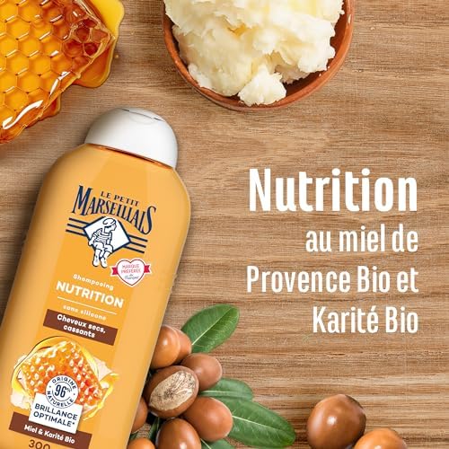 Vue 5 de Le Petit Marseillais Shampooing