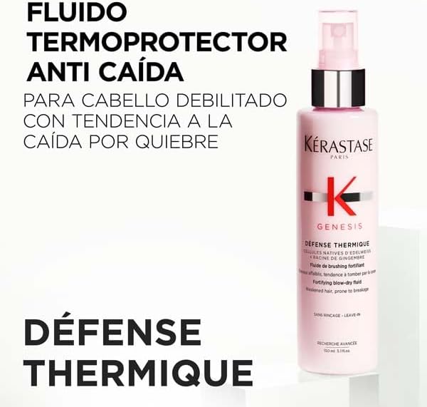 Vue 2 de Defense Thermique Genesis Ml