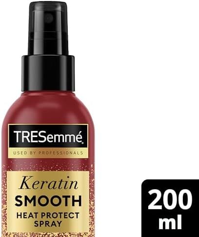 Vue 2 de Tresemme Spray Thermoprotecteur Keratin