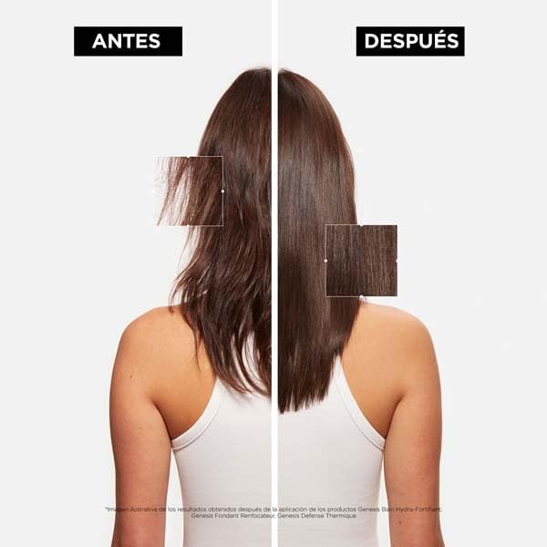 Vue 5 de Defense Thermique Genesis Ml