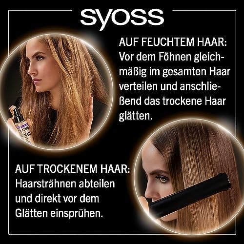 Vue 6 de Syoss Spray De Protection