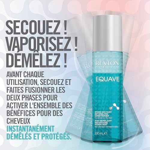 Vue 3 de Revlon Professional Equave Soin