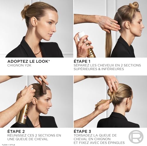 Vue 5 de Loreal Paris Laque Elnett