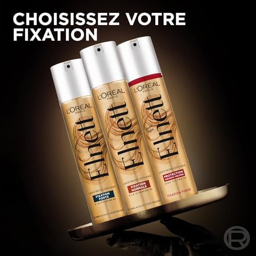 Vue 6 de Loreal Paris Laque Elnett