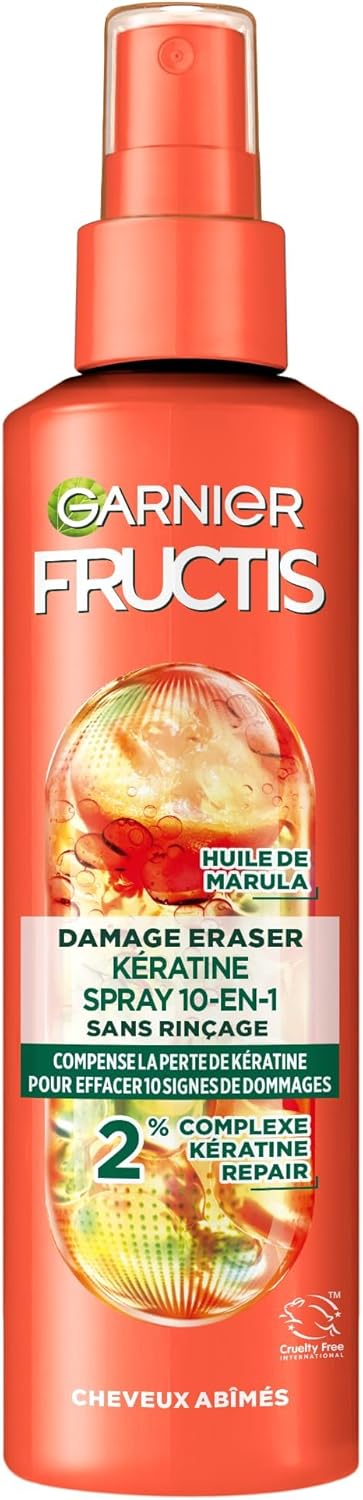 Garnier Fructis Spray Stop