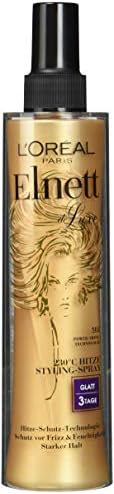 Vue 2 de Loreal Elnett Spray Coiffant