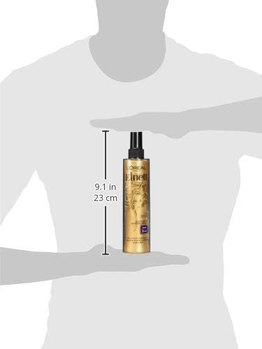 Vue 3 de Loreal Elnett Spray Coiffant