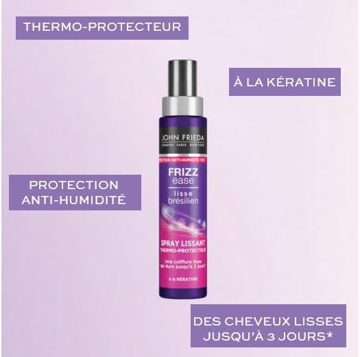 Vue 4 de John Frieda Frizz Ease