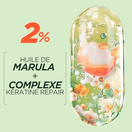 Vue 5 de Garnier Fructis Spray Stop