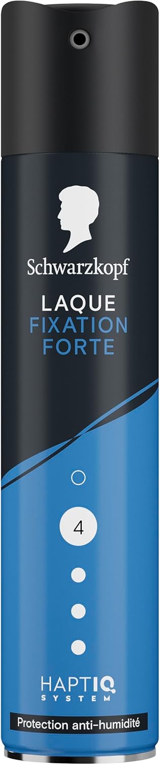 Schwarzkopf Laque Fixation Forte