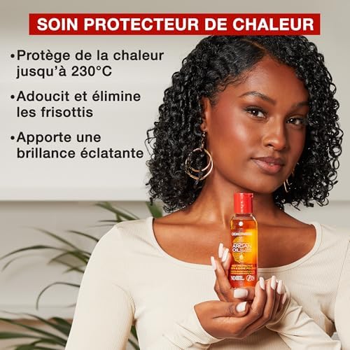 Vue 2 de Creme Of Nature Argan