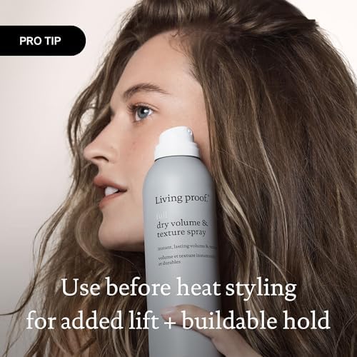 Vue 5 de Living Proof Full Dry