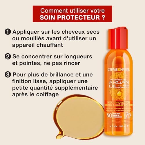 Vue 4 de Creme Of Nature Argan