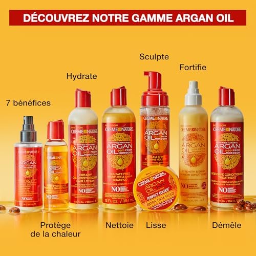 Vue 6 de Creme Of Nature Argan