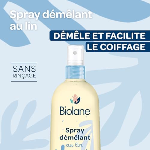 Vue 2 de Biolane Spray Demelant Bebe