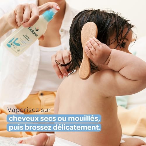 Vue 4 de Biolane Spray Demelant Bebe