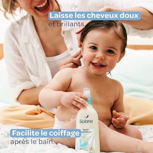Vue 5 de Biolane Spray Demelant Bebe