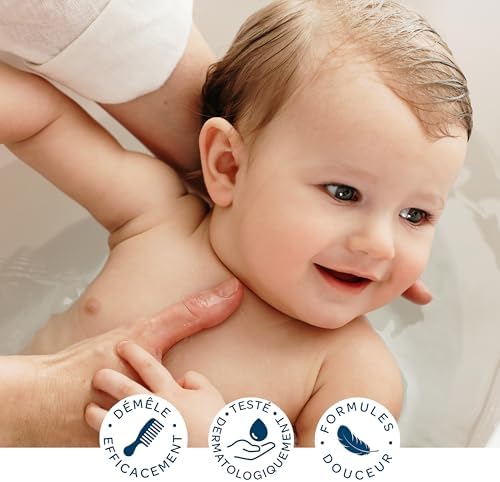 Vue 6 de Biolane Spray Demelant Bebe