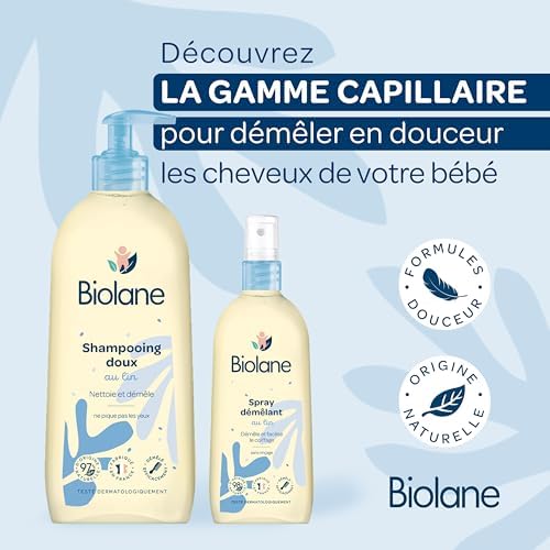 Vue 7 de Biolane Spray Demelant Bebe