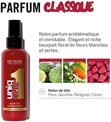 Vue 3 de Revlon Professional Uniqone Masque