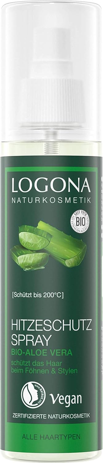 Logona Natural Cosmetics Heat