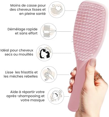 Vue 4 de Tangle Teezer Ultimate Detangler