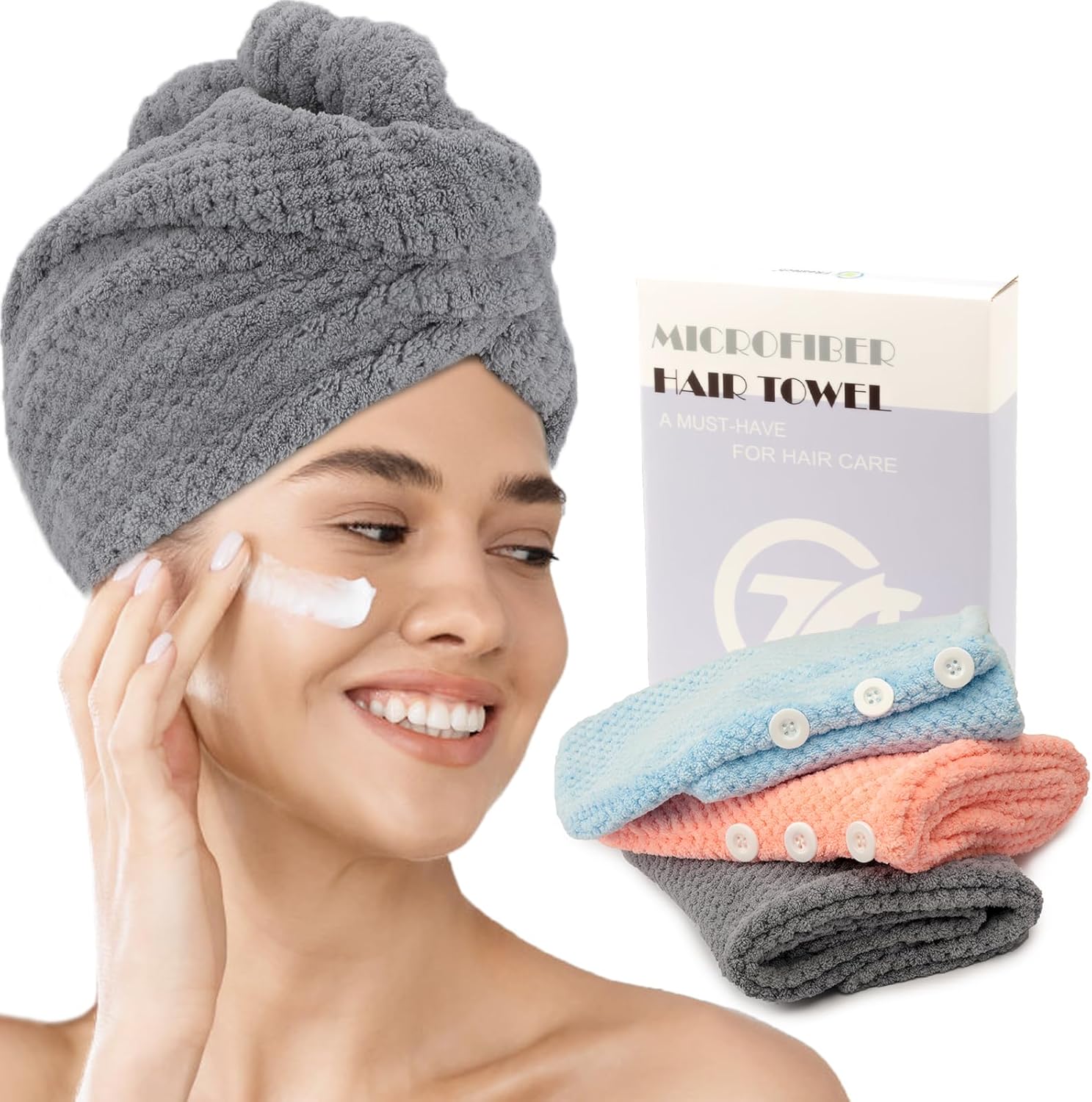 Freatech Pieces Serviette Microfibre