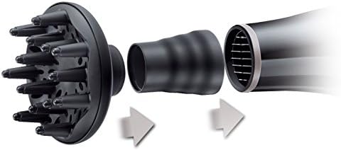Vue 2 de Remington Diffuseur Sechecheveux Universel