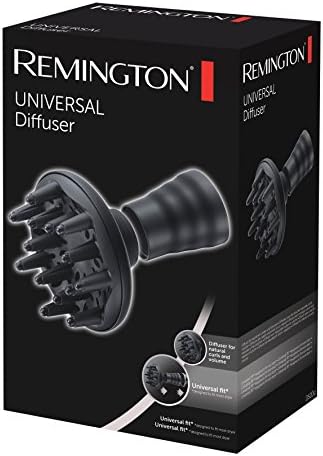 Vue 4 de Remington Diffuseur Sechecheveux Universel