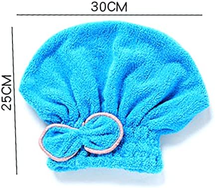 Vue 5 de Bdshunbf Pcs Serviette Cheveux
