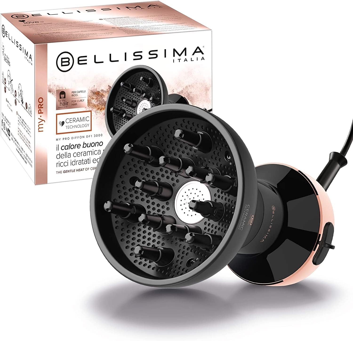 Bellissima Diffuseur Dair Chaud