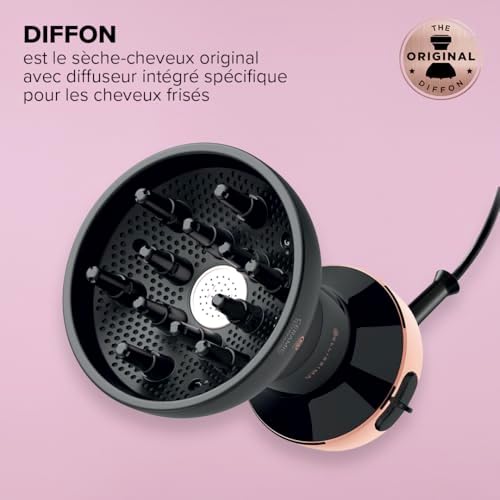 Vue 2 de Bellissima Diffuseur Dair Chaud