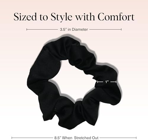 Vue 2 de Kitsch Chouchous En Soie