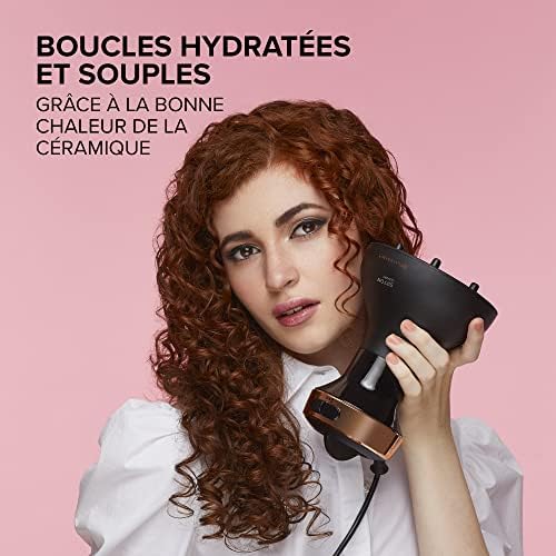 Vue 3 de Bellissima Diffuseur Dair Chaud