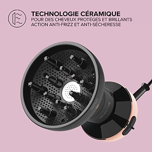 Vue 4 de Bellissima Diffuseur Dair Chaud