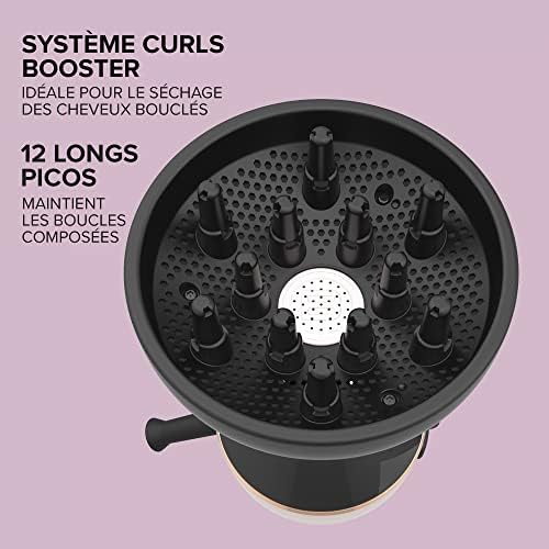 Vue 5 de Bellissima Diffuseur Dair Chaud