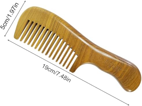 Vue 5 de Eqlef Peigne En Bois