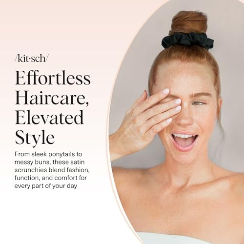 Vue 7 de Kitsch Chouchous En Soie