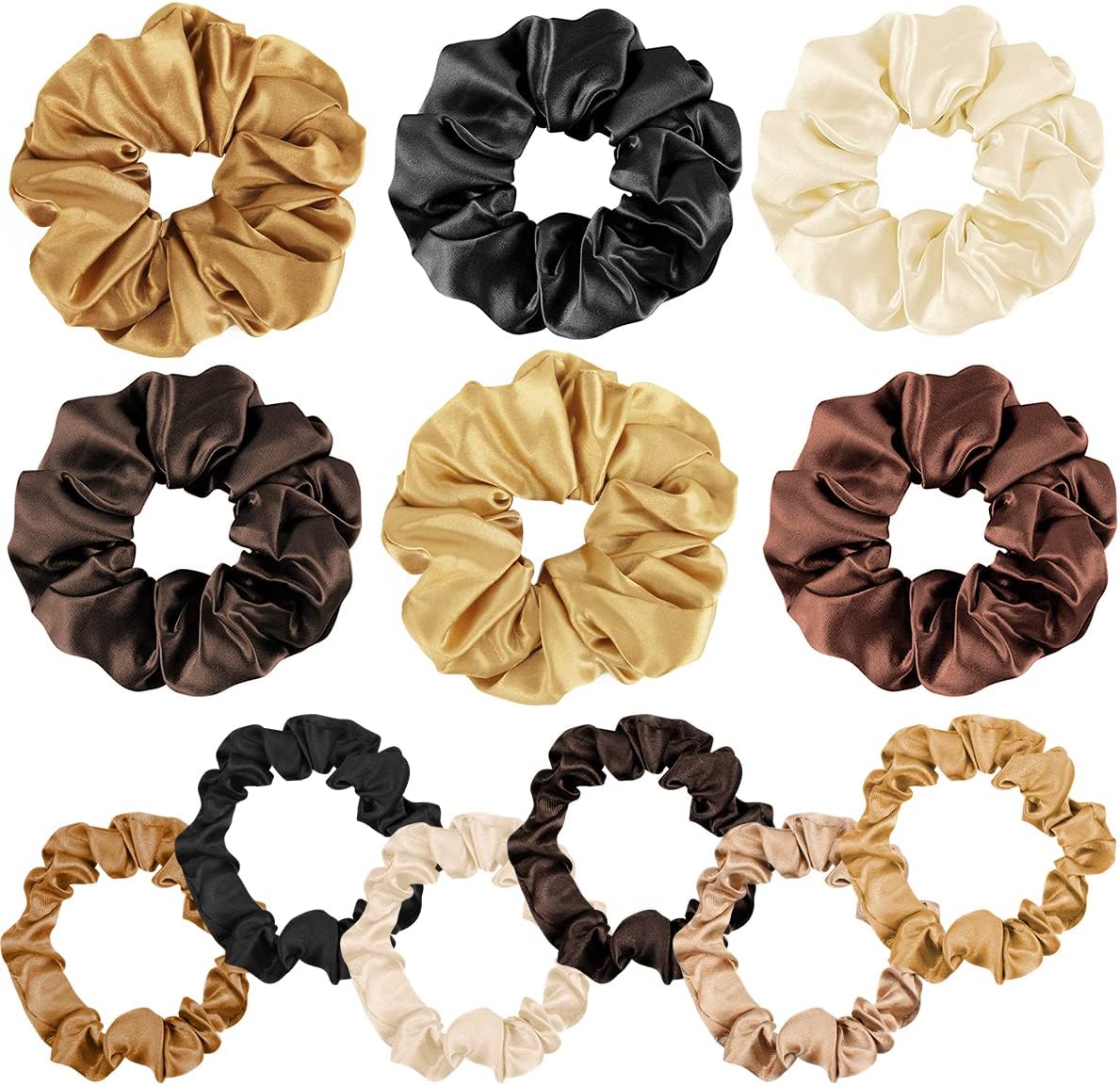 Pieces Chouchous Cheveux En
