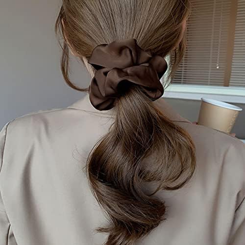 Vue 5 de Pieces Chouchous Cheveux En