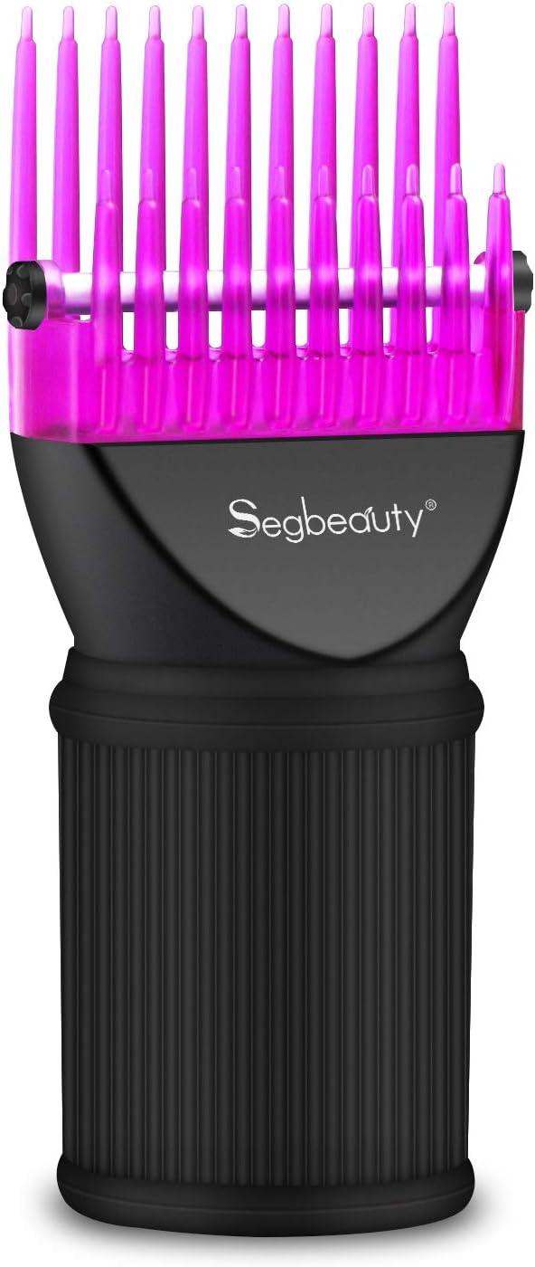 Segbeauty Embouts Peignes De