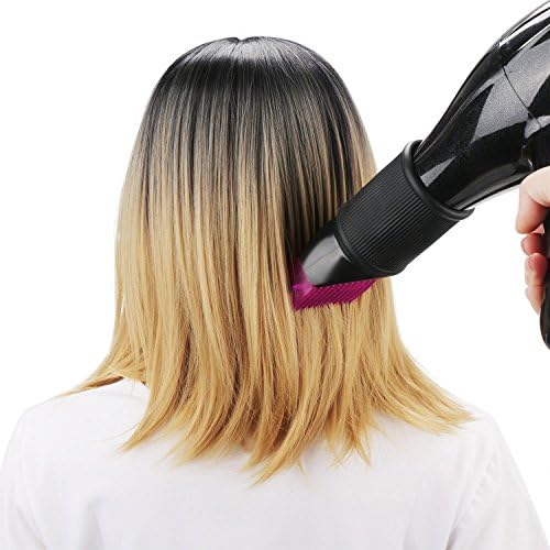 Vue 2 de Segbeauty Embouts Peignes De