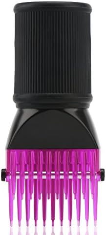 Vue 3 de Segbeauty Embouts Peignes De