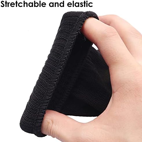 Vue 4 de Pieces Gants Resistants