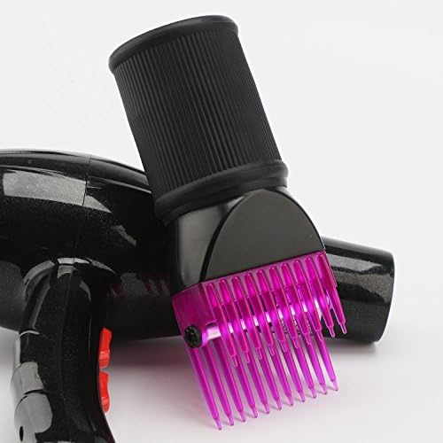 Vue 5 de Segbeauty Embouts Peignes De