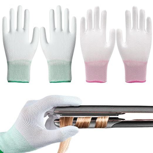 Lufflok Gants Resistants