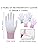 Vue 2 de Lufflok Gants Resistants