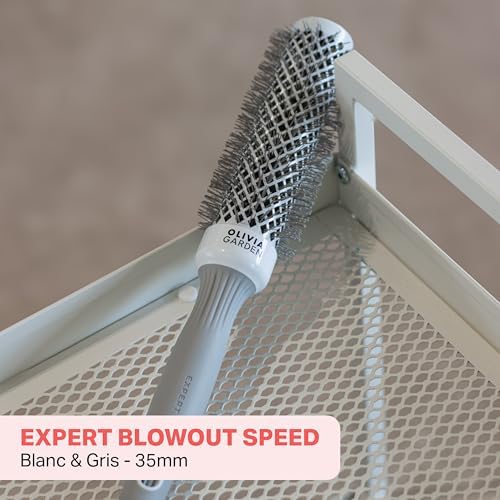 Vue 2 de Olivia Garden Expert Blowout